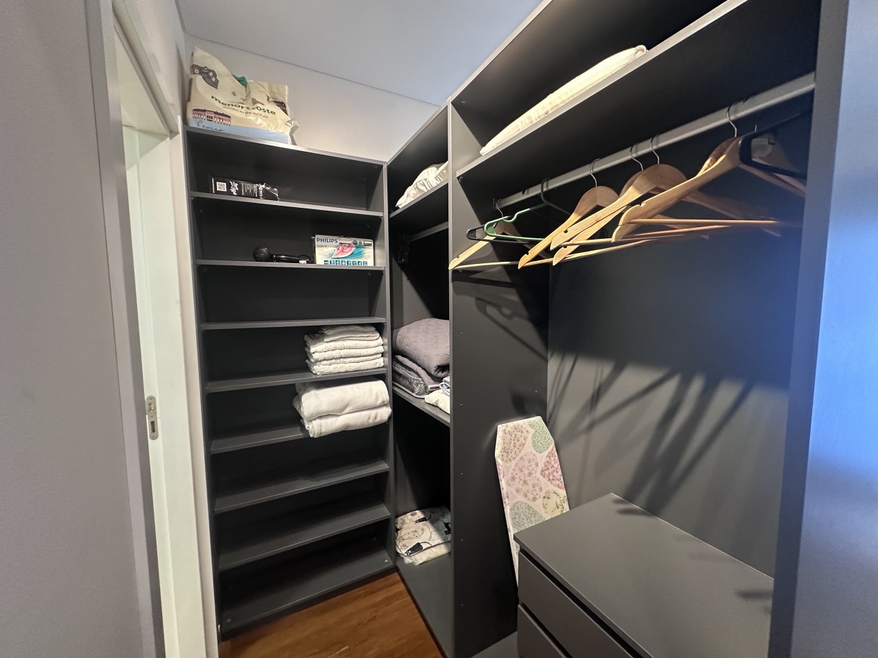 AMPLIO 2 AMB PREMIUM con COCHERA y TERRAZA PRIVADA 