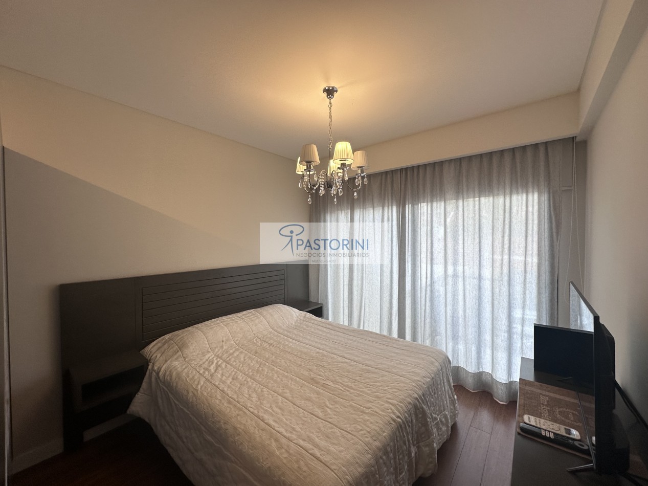 AMPLIO 2 AMB PREMIUM con COCHERA y TERRAZA PRIVADA 