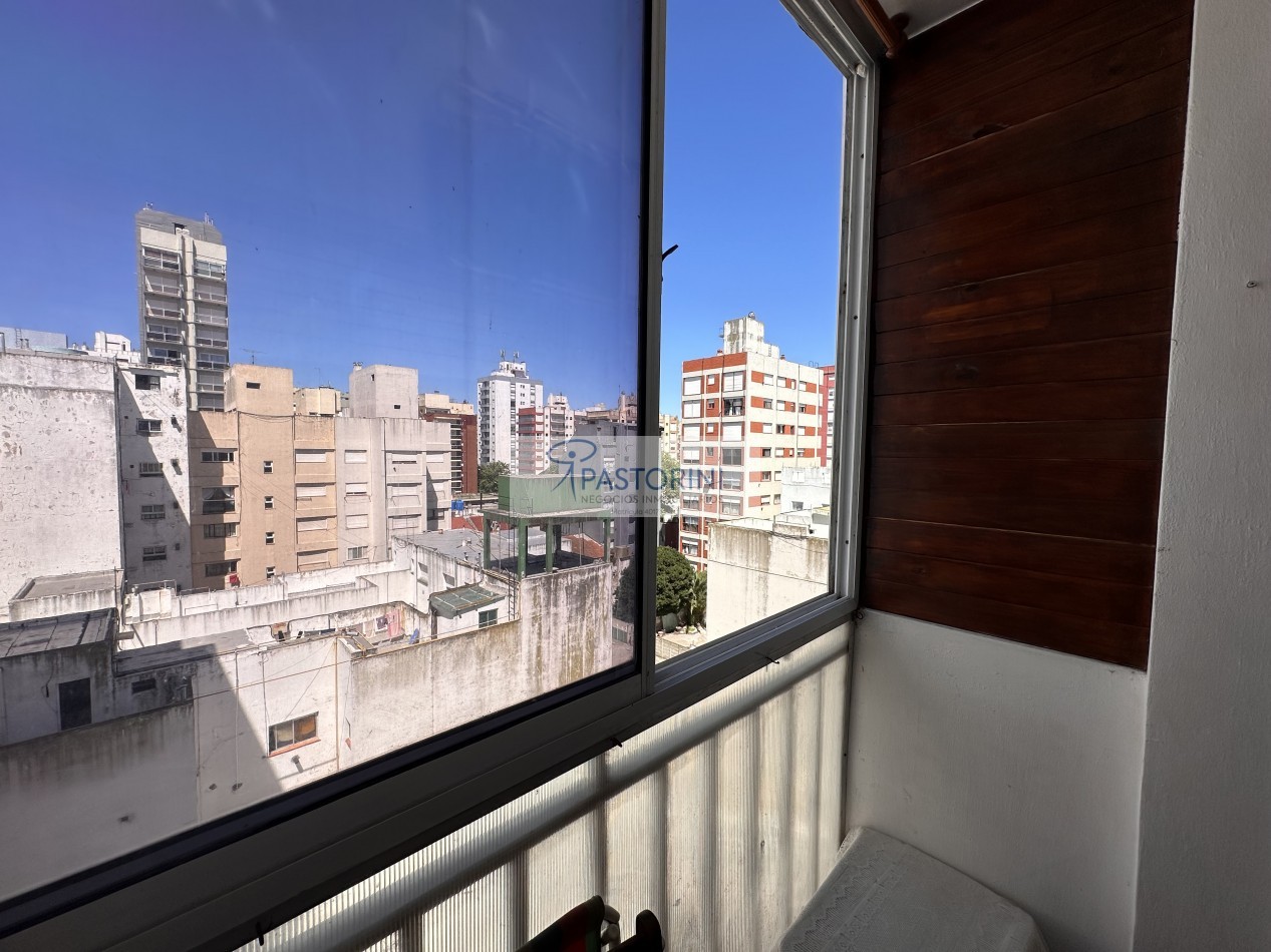 MONOAMBIENTE a metros del mar