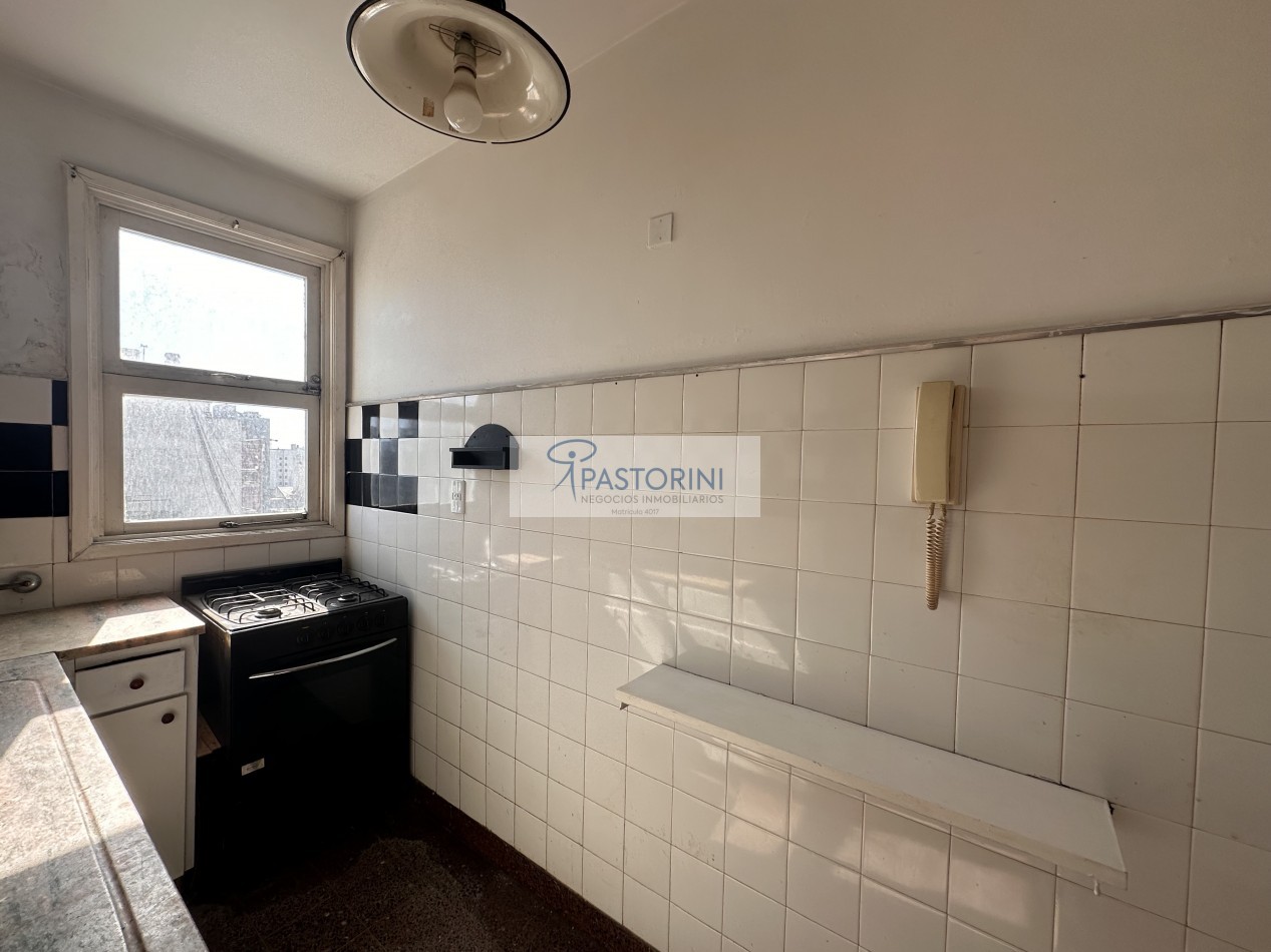 Vendemos 2amb luminoso en el centro de Mar del Plata