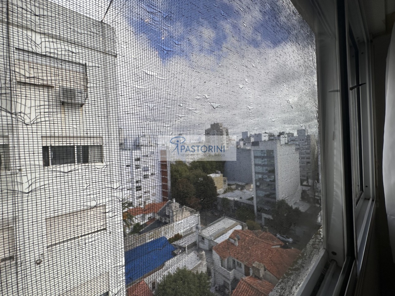 VENDEMOS AMPLIO 3AMB con COCH+BAULERA a metros de PLAZA MITRE