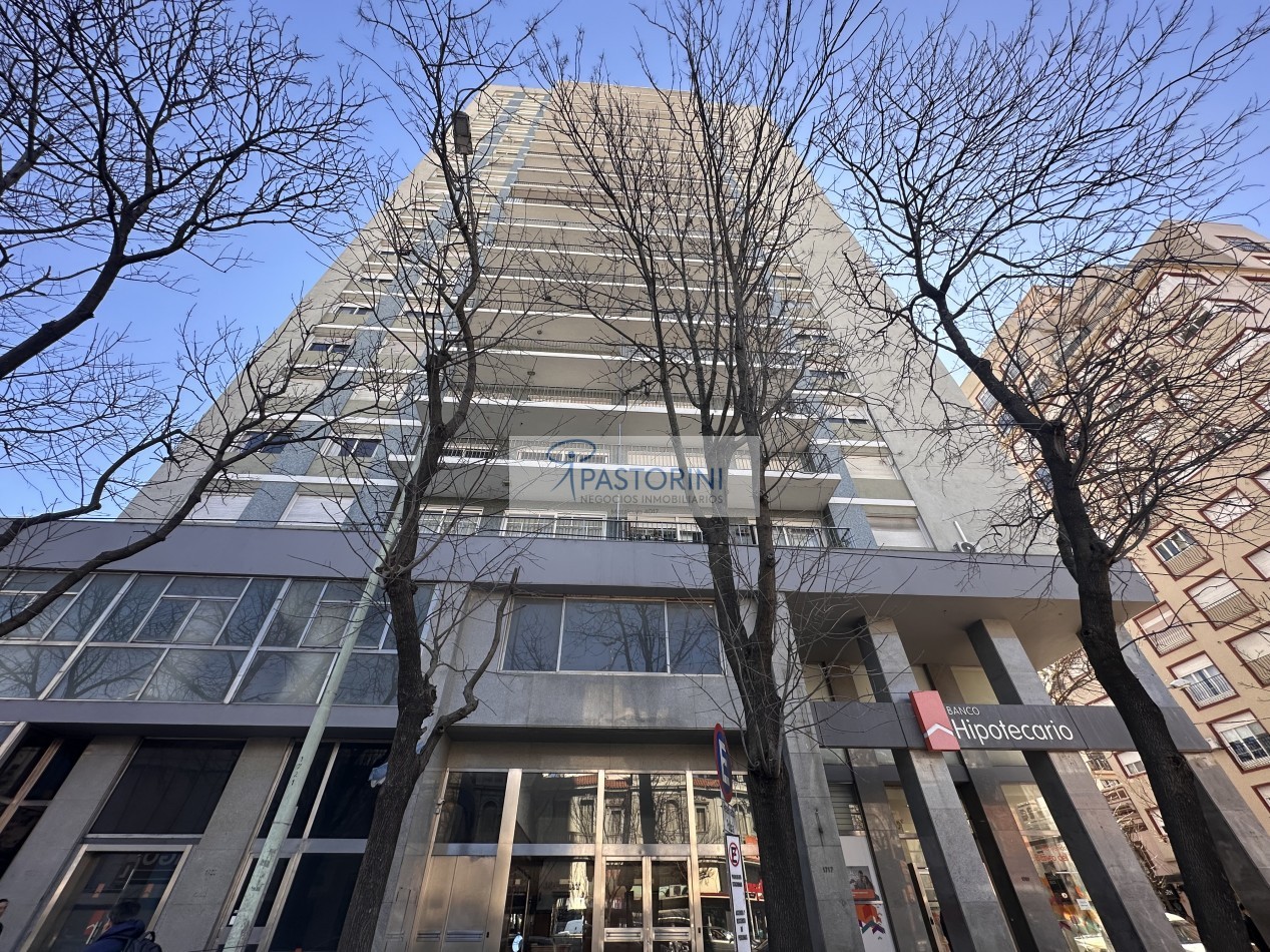 Vendemos 2amb luminoso en el centro de Mar del Plata
