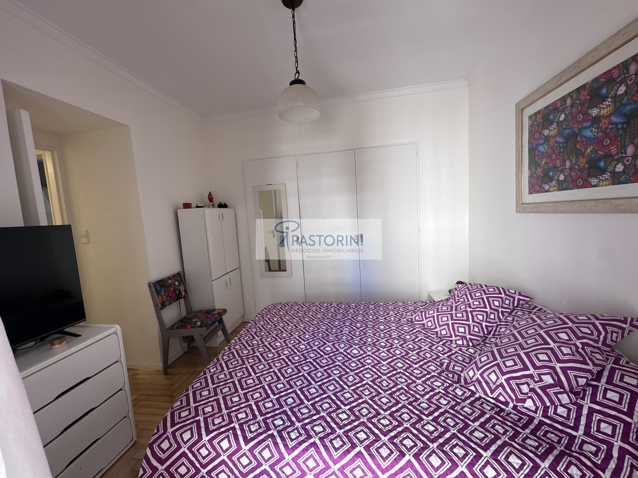 Impecable 2amb con balcon en Maral 33 - Plaza Colon 