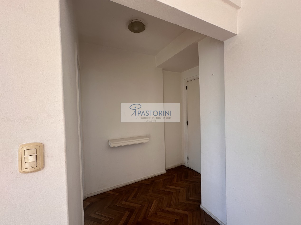 Vendemos 2amb luminoso en el centro de Mar del Plata