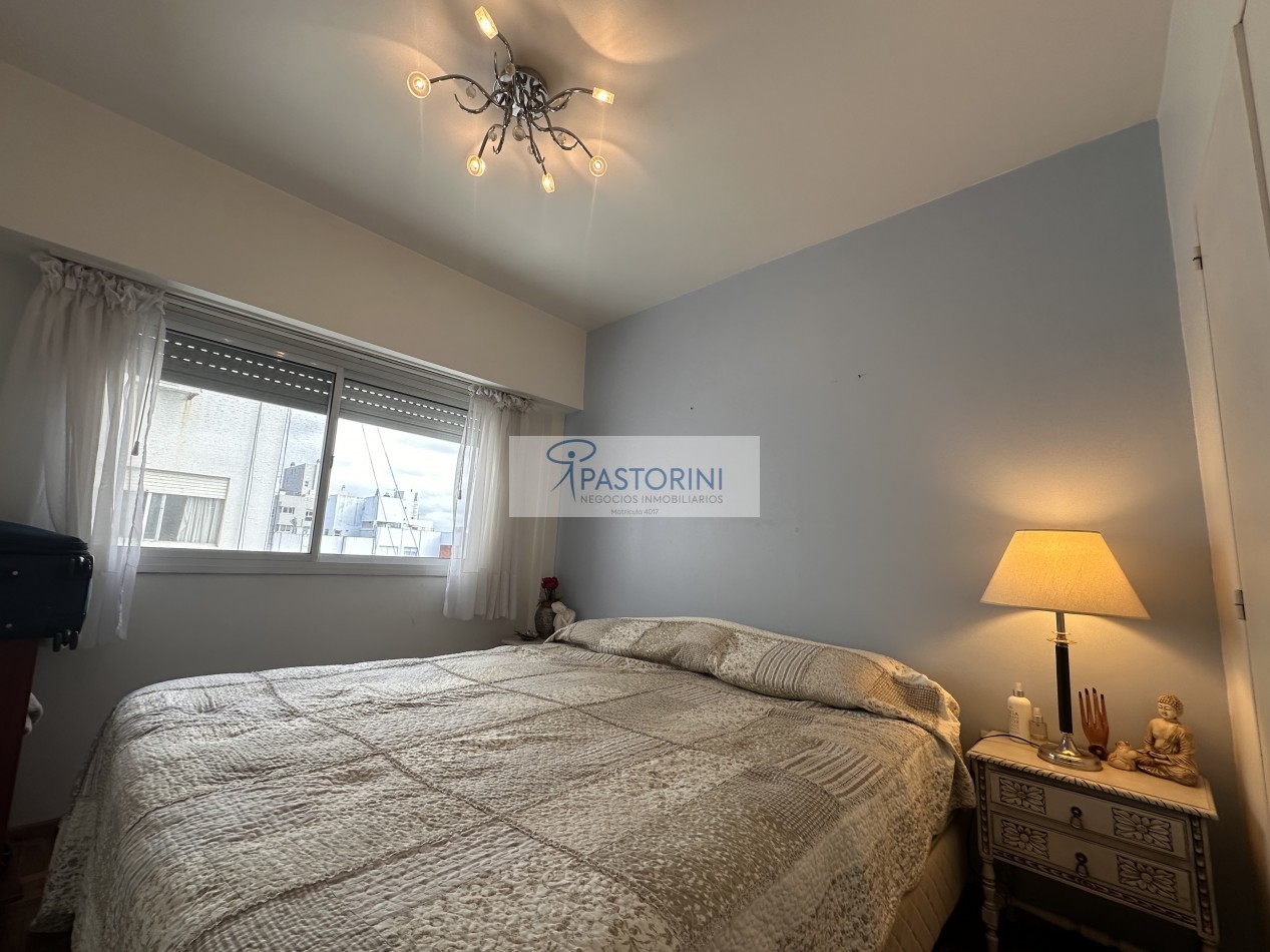 VENDEMOS AMPLIO 3AMB con COCH+BAULERA a metros de PLAZA MITRE