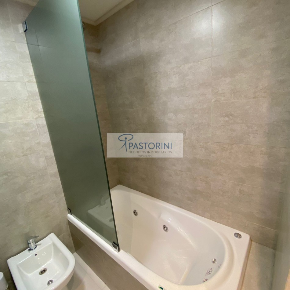 AMPLIO 2 AMB PREMIUM con COCHERA y TERRAZA PRIVADA 