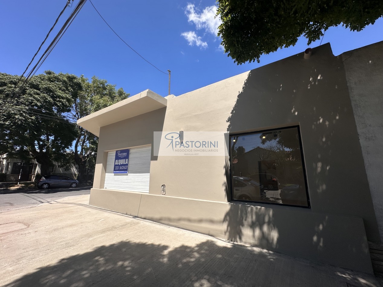 ALQUILAMOS excelente ESQUINA a metros HPC