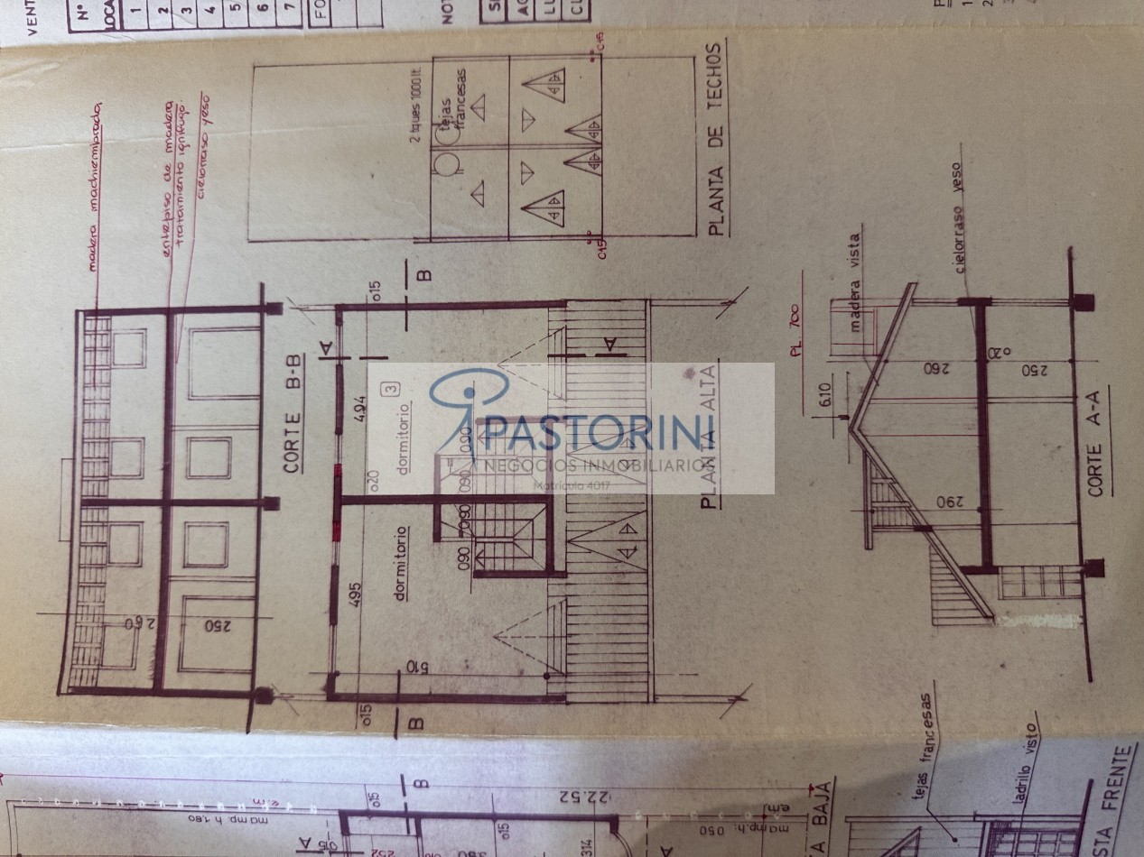 VENDEMOS DUPLEX en Los TILOS Apto Credito