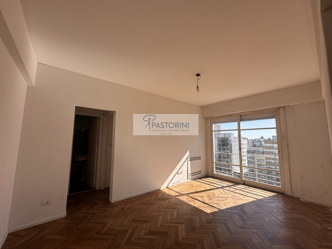 Vendemos 2amb luminoso en el centro de Mar del Plata