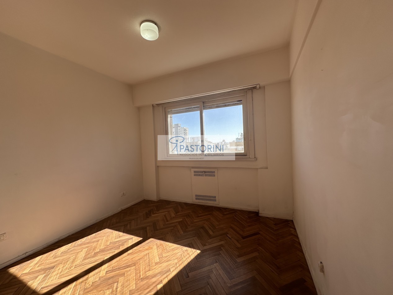 Vendemos 2amb luminoso en el centro de Mar del Plata