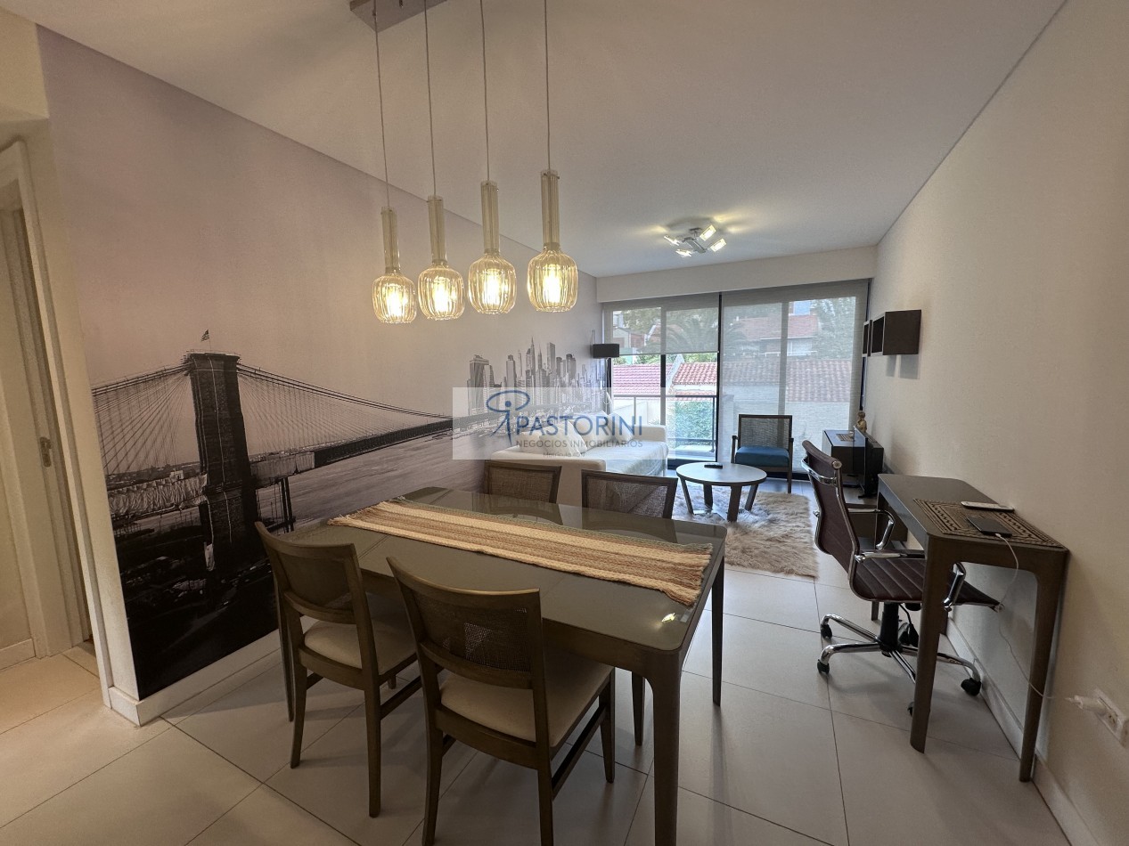 AMPLIO 2 AMB PREMIUM con COCHERA y TERRAZA PRIVADA 