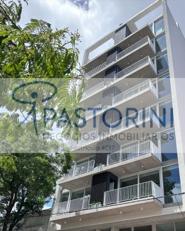 ALQUILAMOS MODERNO SEMIPISO de 2amb  con COCH en Plaza Mitre 