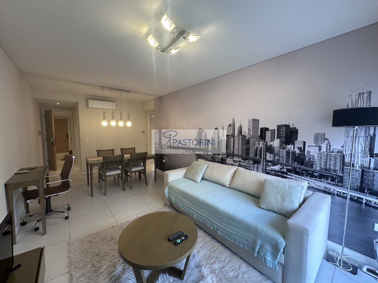 AMPLIO 2 AMB PREMIUM con COCHERA y TERRAZA PRIVADA 