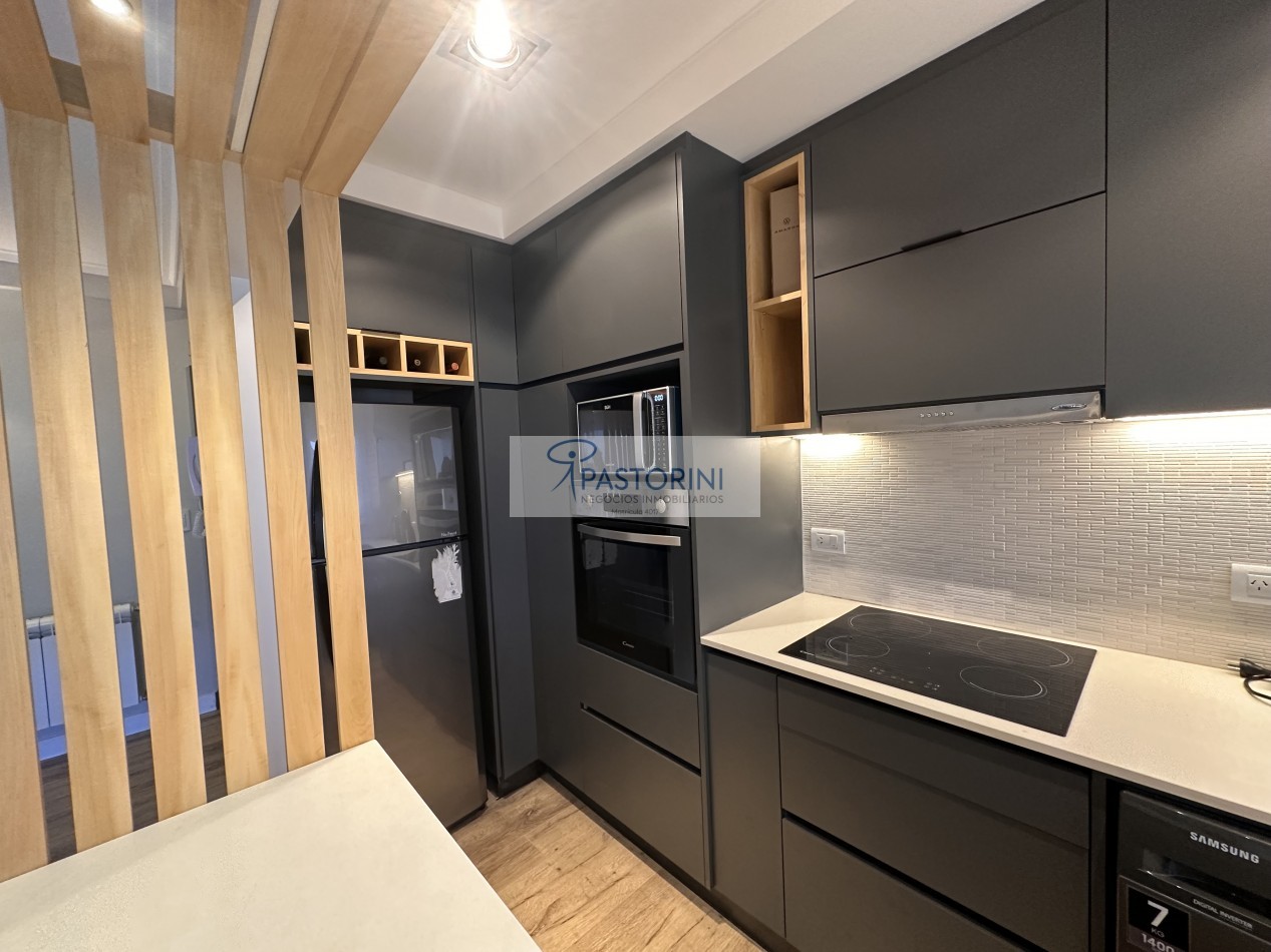 Alquiler Temporal en moderno 2 amb 