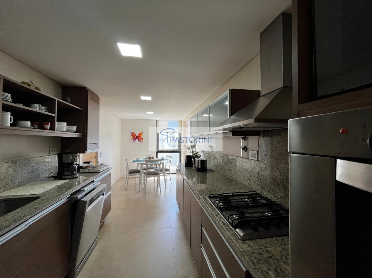 Importante Departamento 4 amb en Guemes