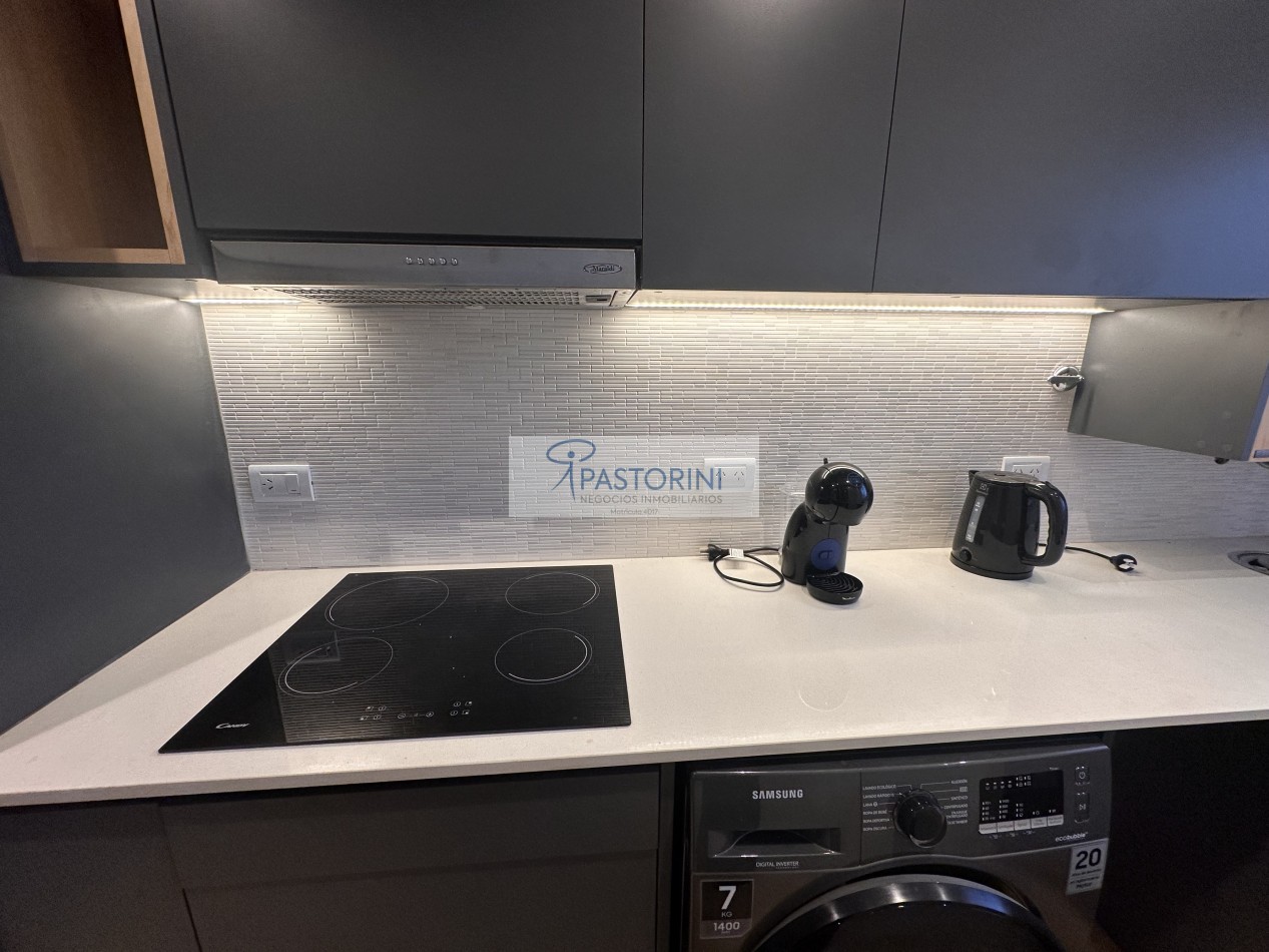 Alquiler Temporal en moderno 2 amb 