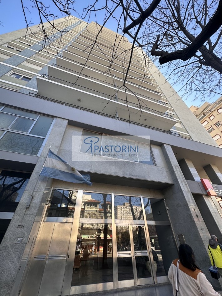 Vendemos 2amb luminoso en el centro de Mar del Plata