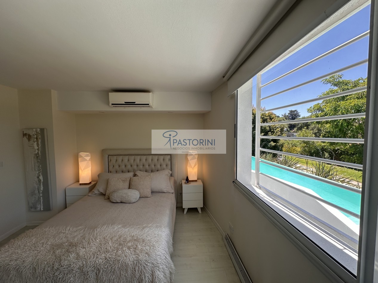 VENDEMOS ESPECTACULAR CASA EN SIERRAS DE LOS PADRES