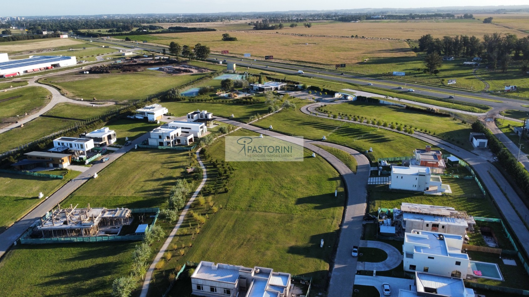 EN VENTA LOTE en DEVELOPER PARK BIO 1