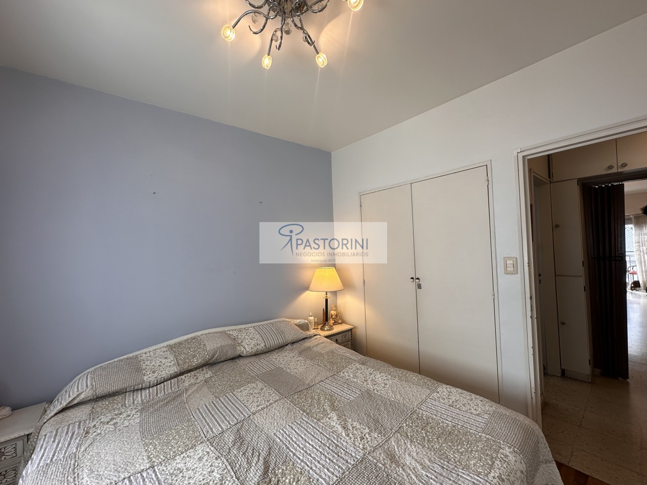 VENDEMOS AMPLIO 3AMB con COCH+BAULERA a metros de PLAZA MITRE