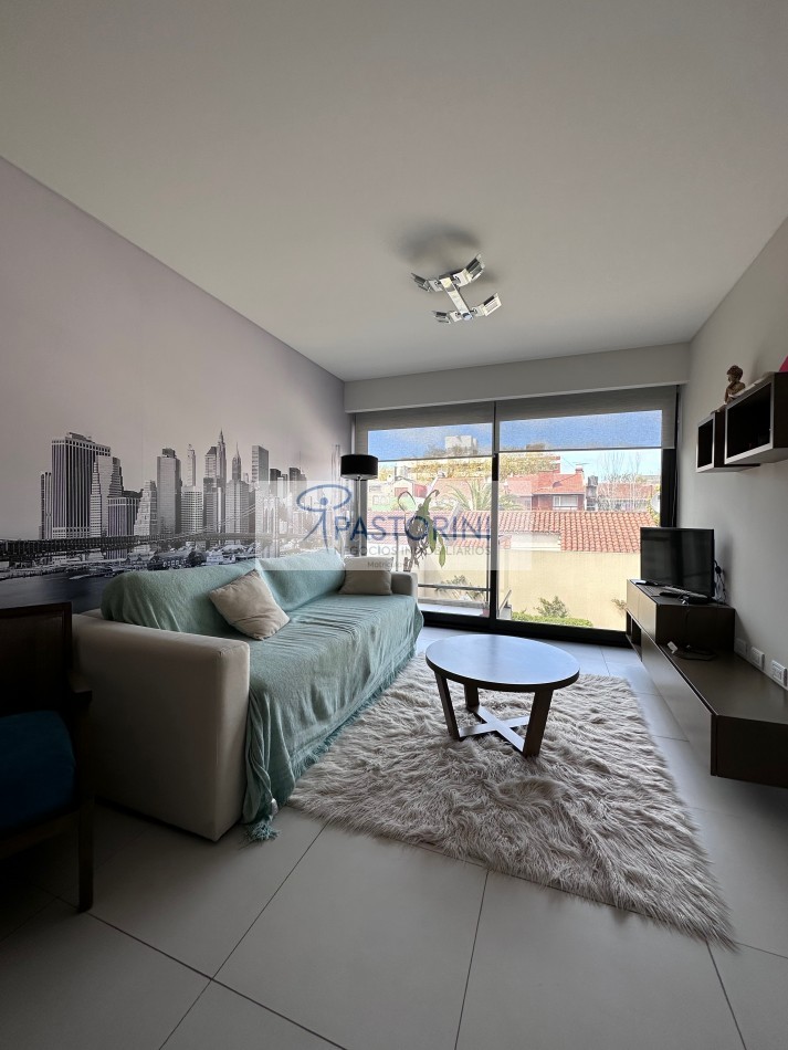 AMPLIO 2 AMB PREMIUM con COCHERA y TERRAZA PRIVADA 