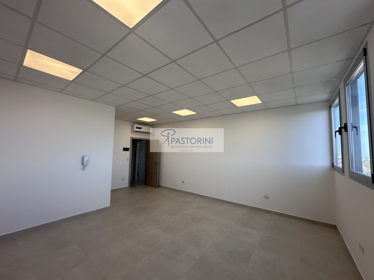 Alquilamos Oficinas  a estrenar en Av.Constitucion