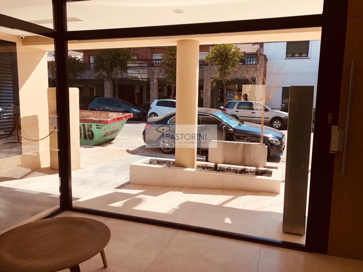 AMPLIO 2 AMB PREMIUM con COCHERA y TERRAZA PRIVADA 
