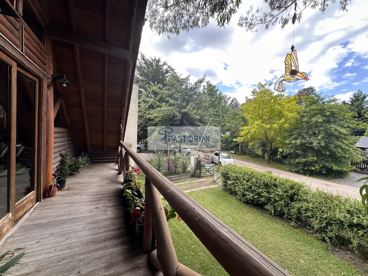 Vendemos hermosa casa en el Bosque Peralta Ramos 
