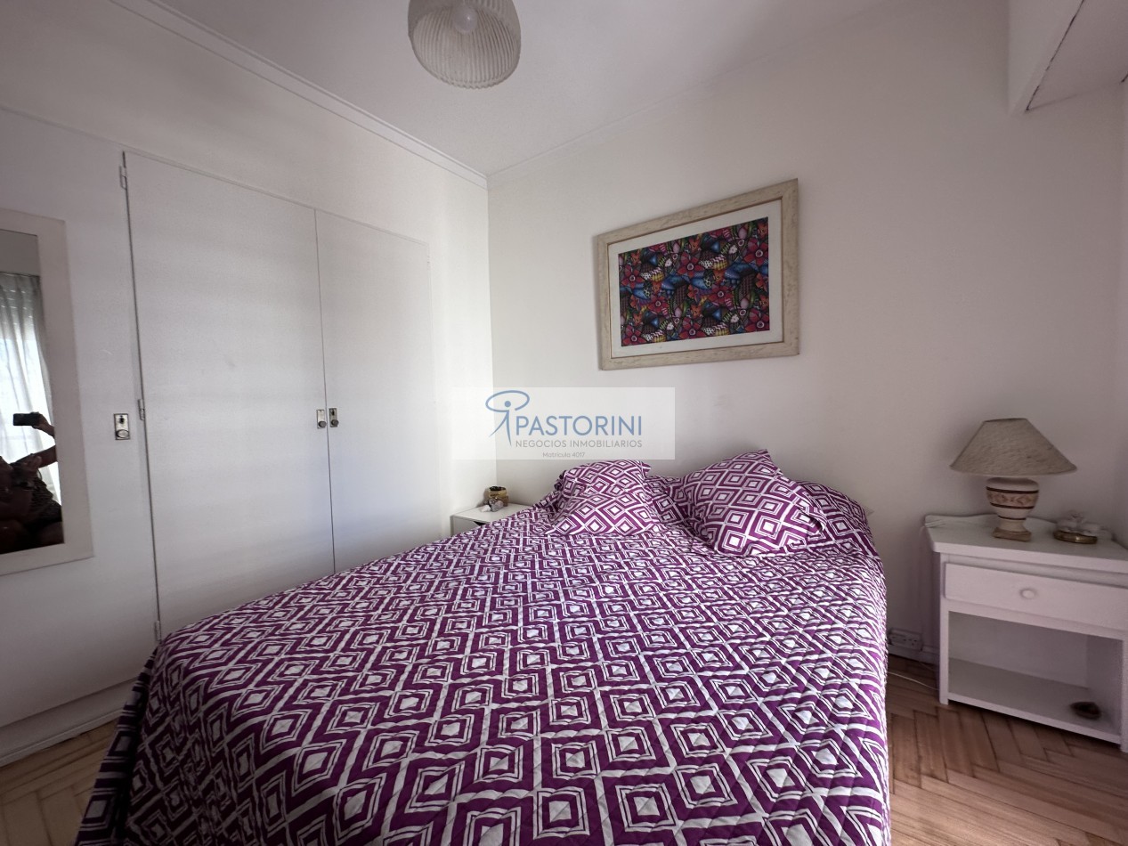 Impecable 2amb con balcon en Maral 33 - Plaza Colon 
