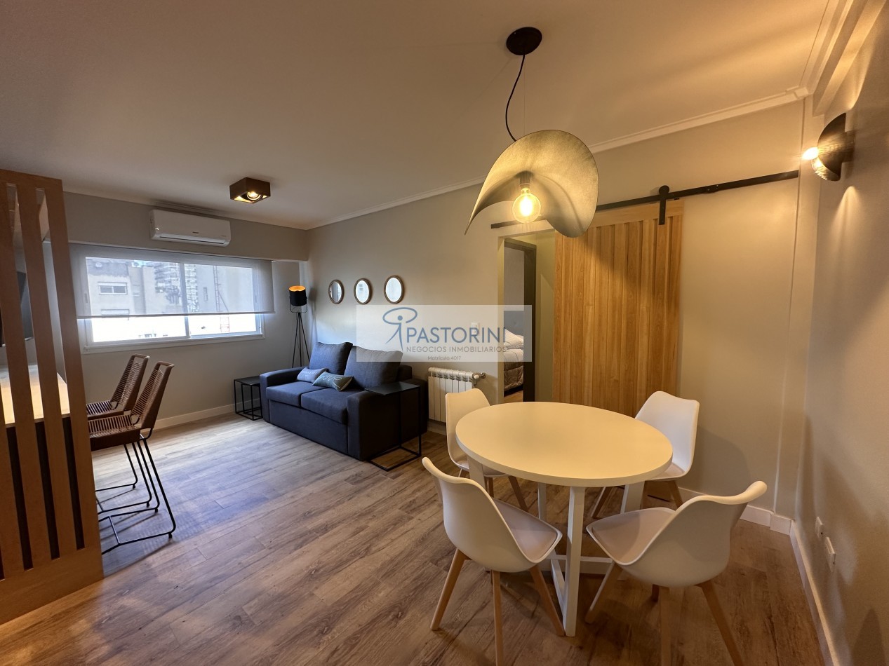 Alquiler Temporal en moderno 2 amb 