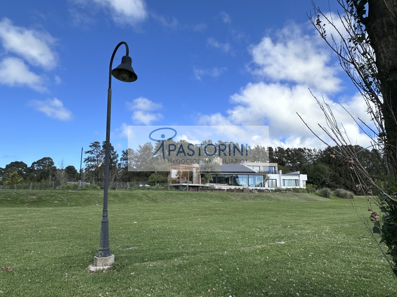 Espectacular LOTE en RUMENCO junto a la LAGUNA
