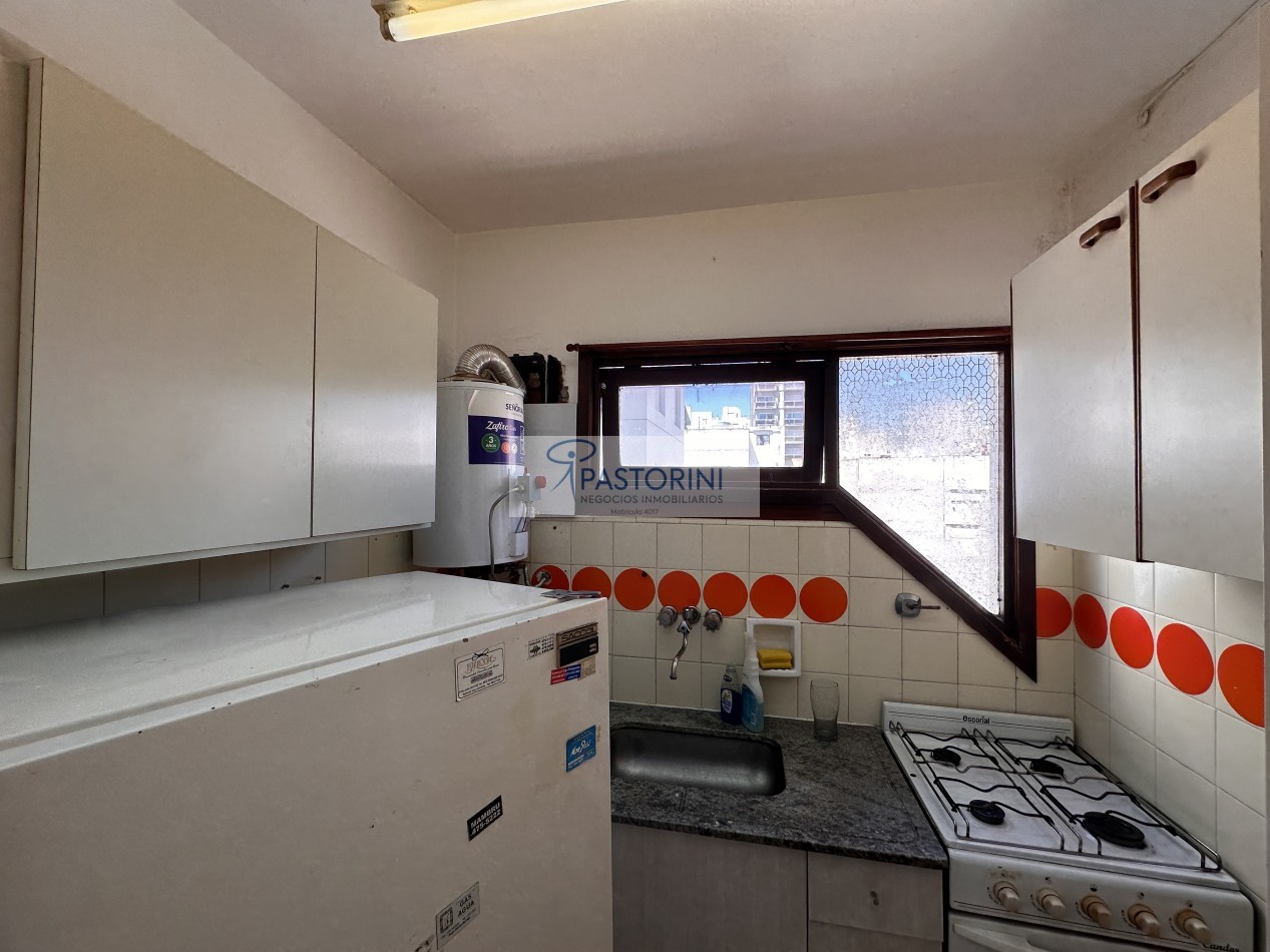 MONOAMBIENTE a metros del mar