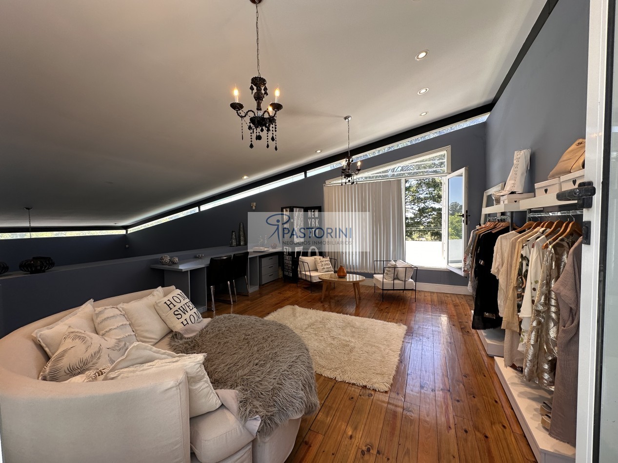 VENDEMOS ESPECTACULAR CASA EN SIERRAS DE LOS PADRES