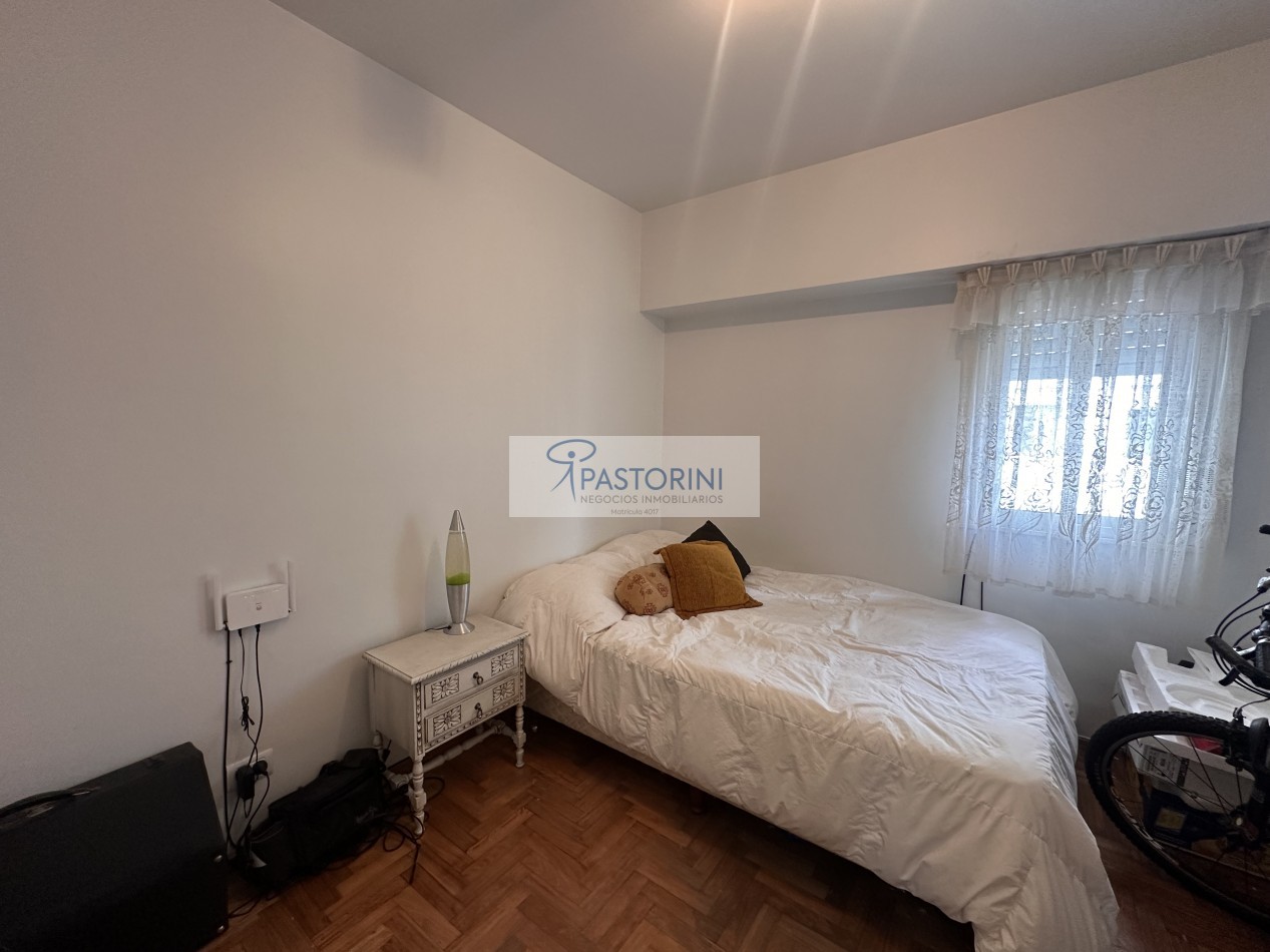 VENDEMOS AMPLIO 3AMB con COCH+BAULERA a metros de PLAZA MITRE