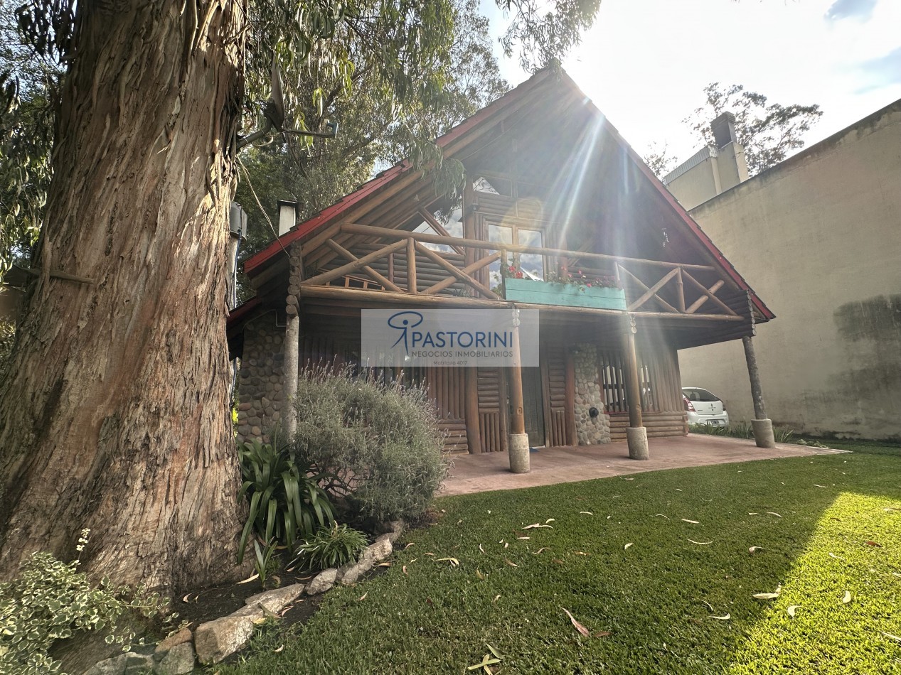 Vendemos hermosa casa en el Bosque Peralta Ramos 