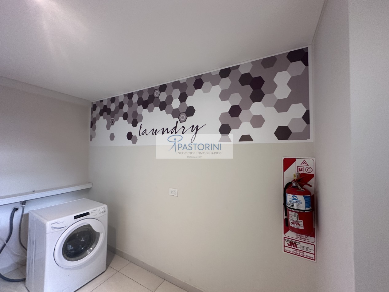 AMPLIO 2 AMB PREMIUM con COCHERA y TERRAZA PRIVADA 
