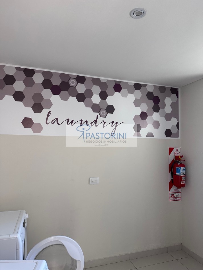 AMPLIO 2 AMB PREMIUM con COCHERA y TERRAZA PRIVADA 