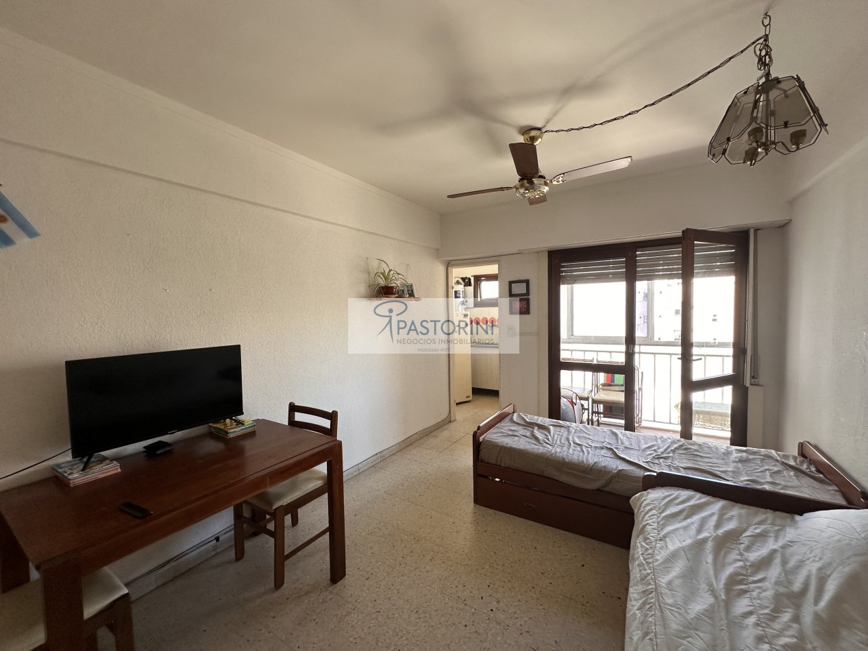 MONOAMBIENTE a metros del mar