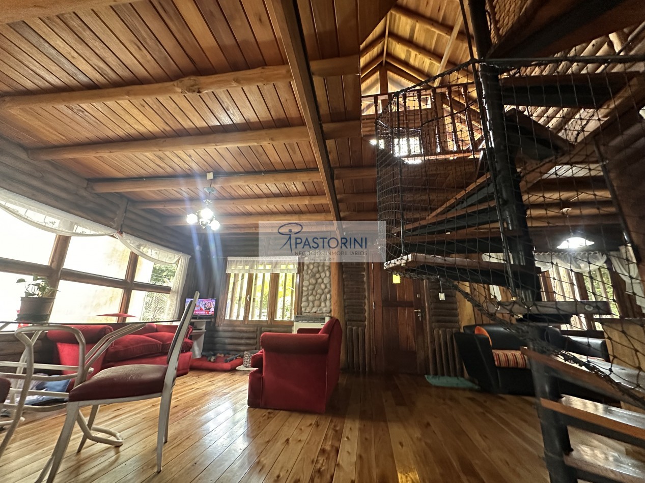 Vendemos hermosa casa en el Bosque Peralta Ramos 