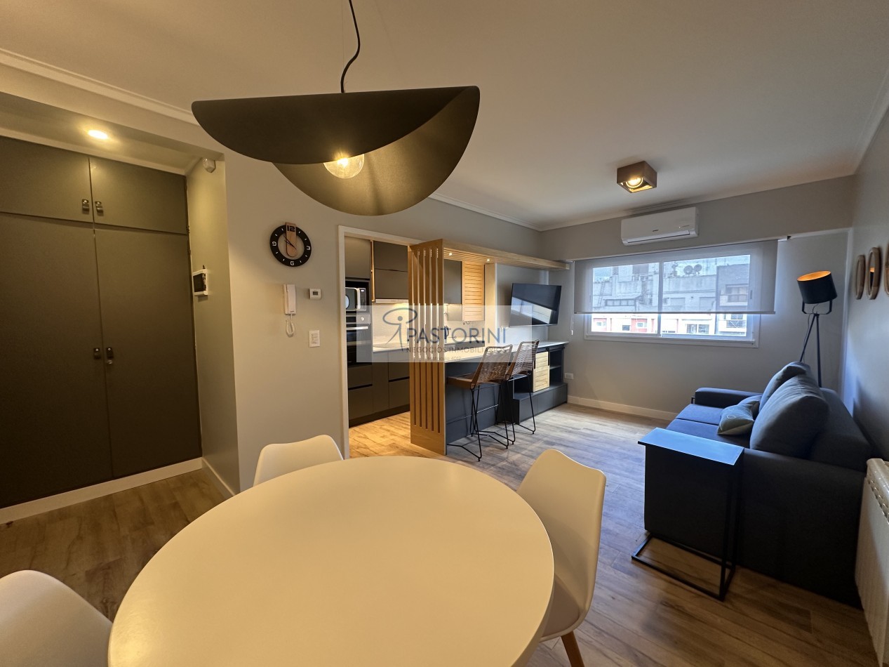 Alquiler Temporal en moderno 2 amb 