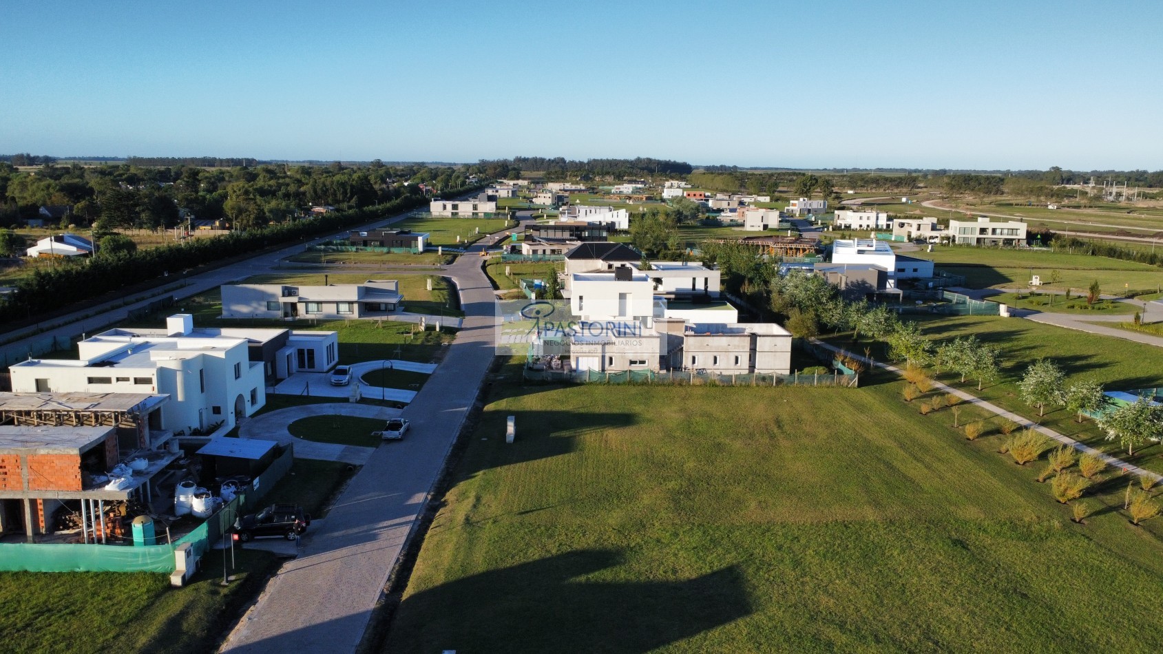 EN VENTA LOTE en DEVELOPER PARK BIO 1