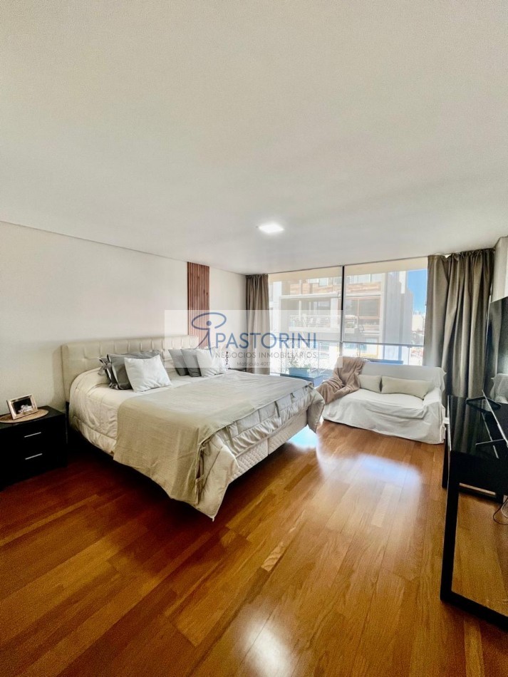 Importante Departamento 4 amb en Guemes