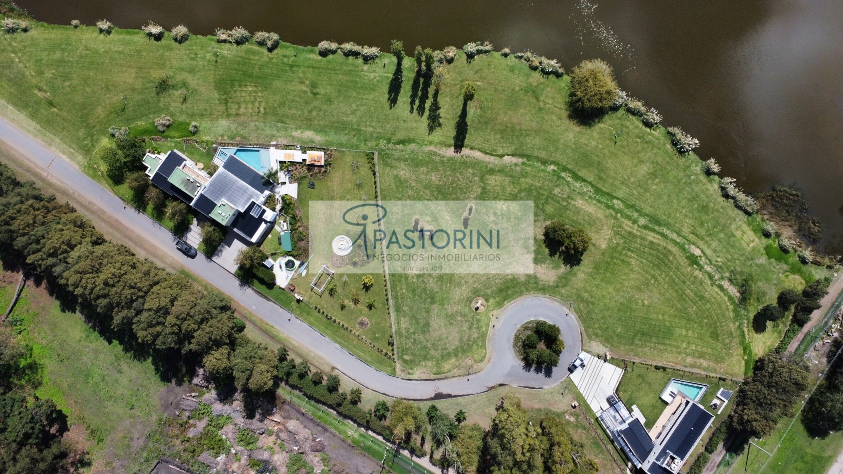 Espectacular LOTE en RUMENCO junto a la LAGUNA