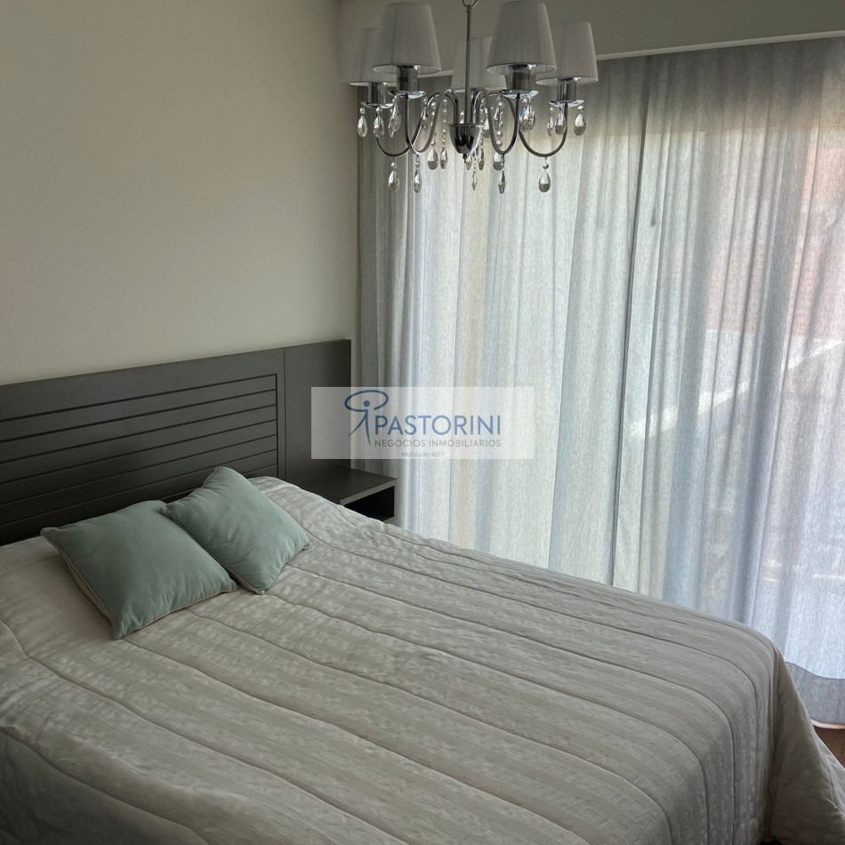 AMPLIO 2 AMB PREMIUM con COCHERA y TERRAZA PRIVADA 