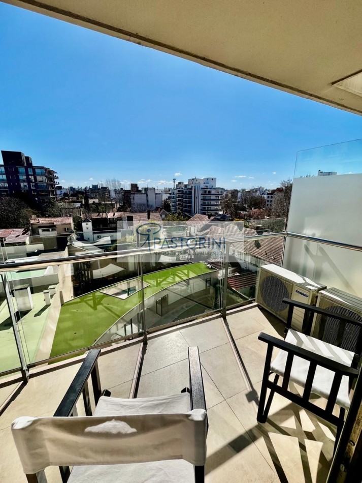 Importante Departamento 4 amb en Guemes