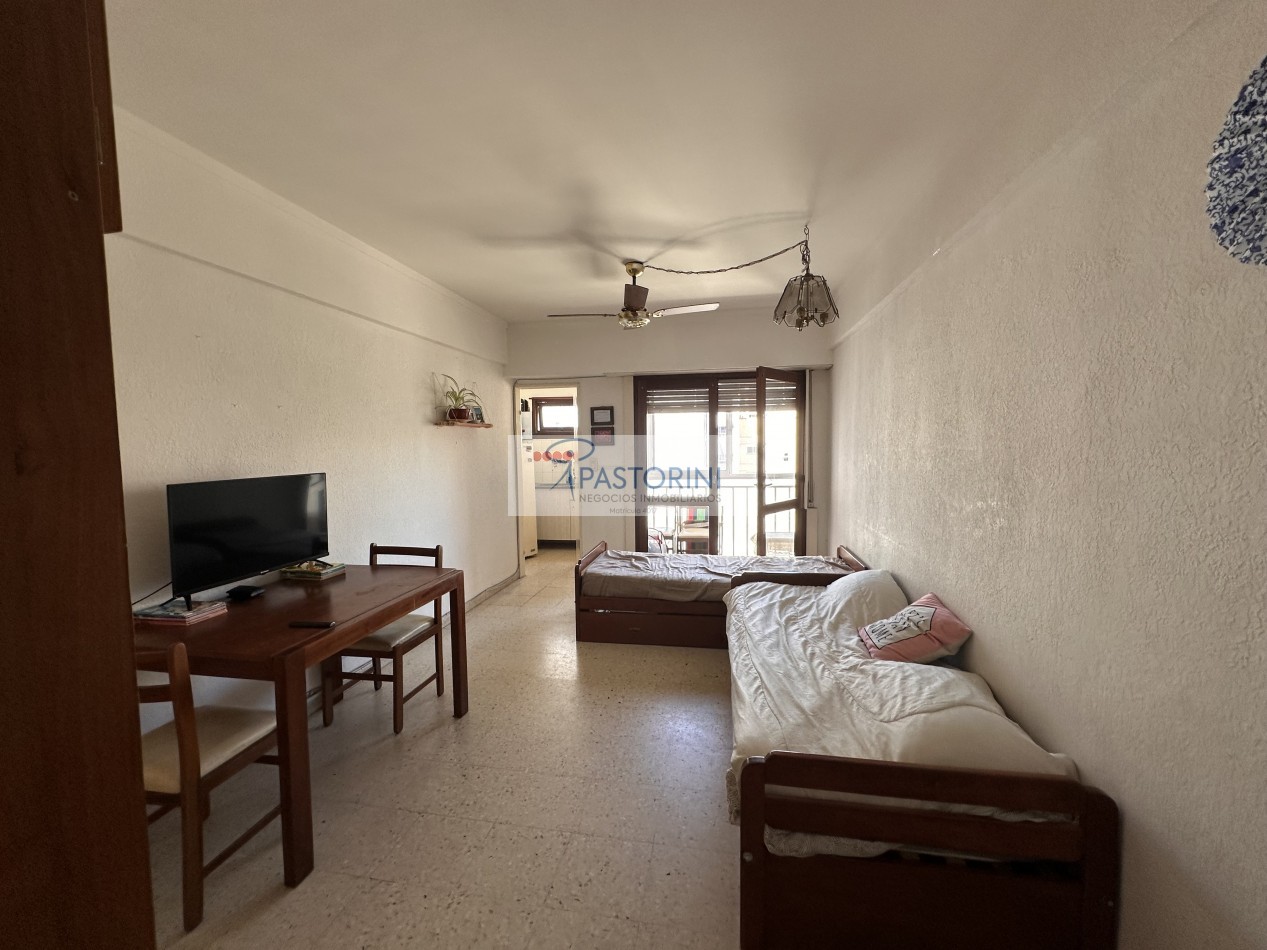 MONOAMBIENTE a metros del mar