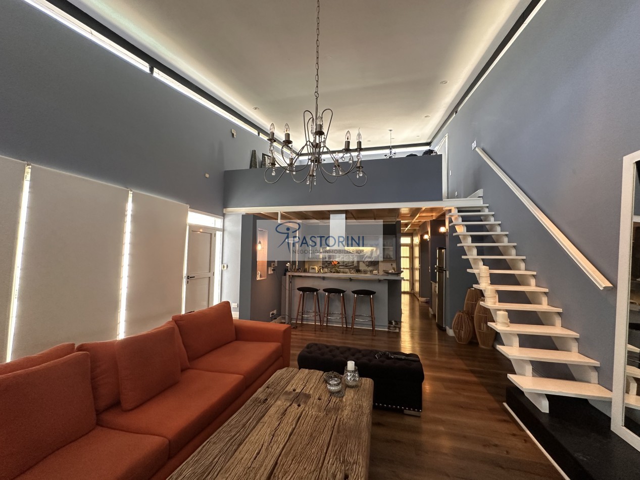 VENDEMOS ESPECTACULAR CASA EN SIERRAS DE LOS PADRES