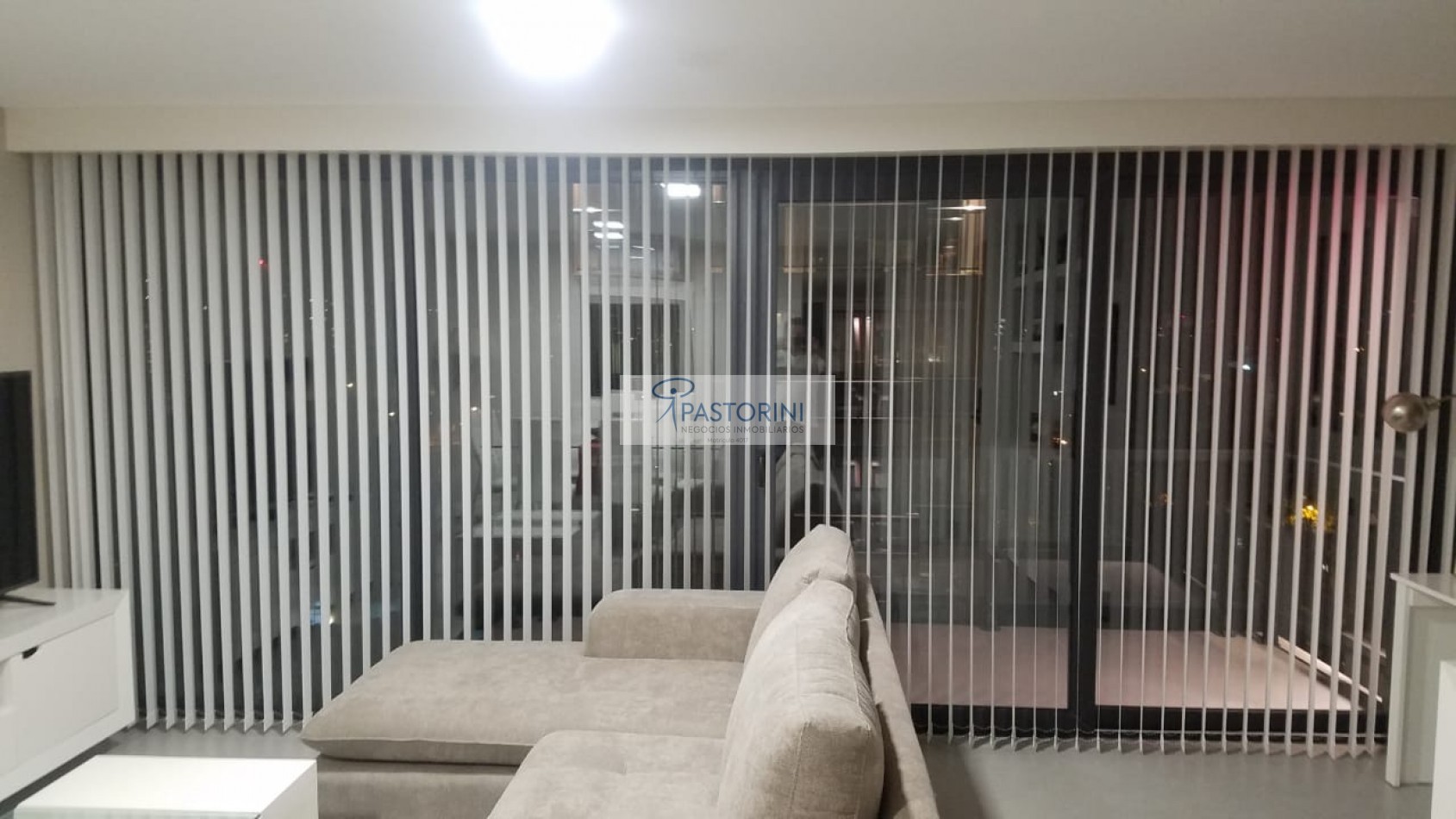 Semipiso de 3amb con terraza privada equipada