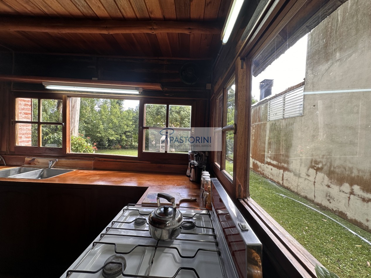 Vendemos hermosa casa en el Bosque Peralta Ramos 