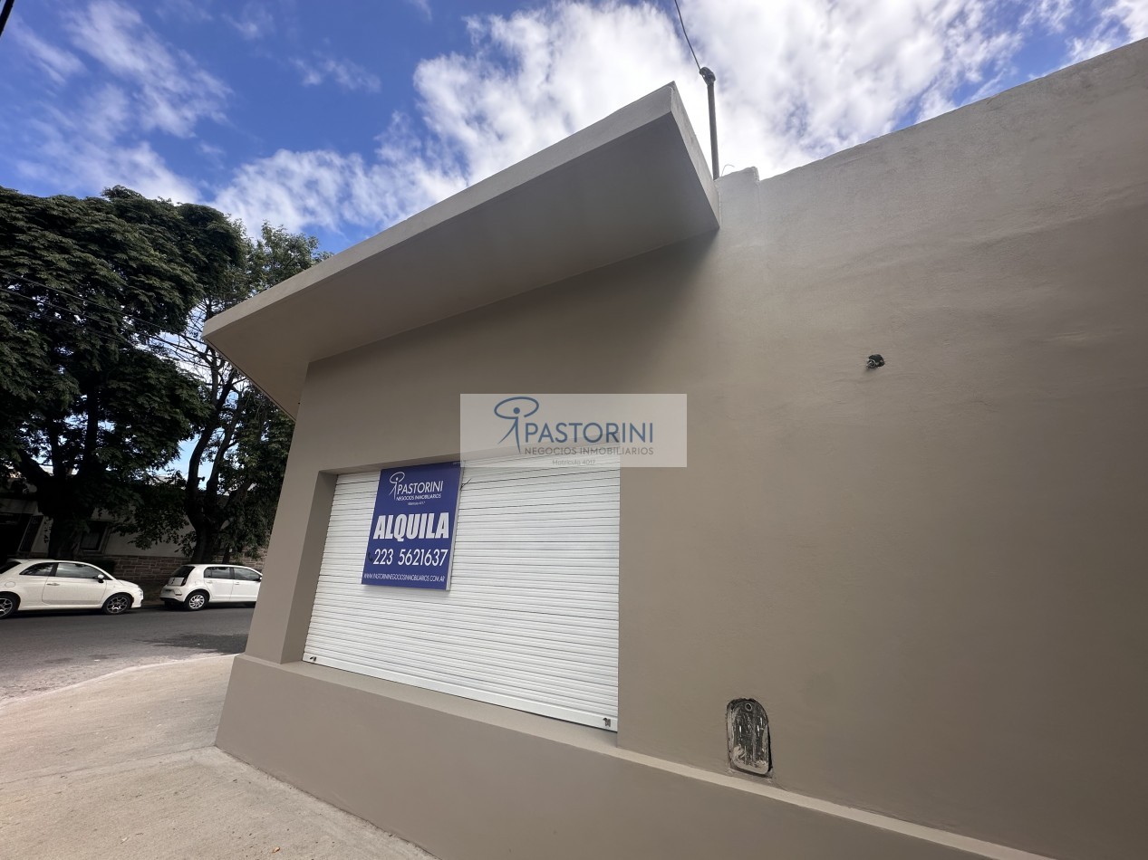 ALQUILAMOS excelente ESQUINA a metros HPC